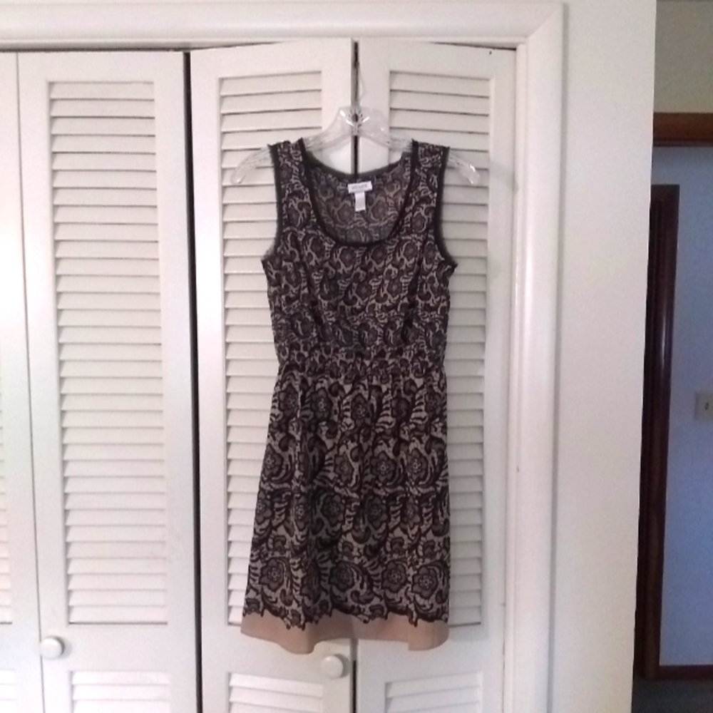 Rodarte for Target lace print dress